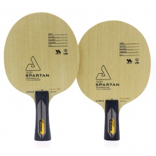 優(yōu)拉JOOLA 斯巴達 專業(yè)乒乓底板 外置5+2KLC結(jié)構(gòu)