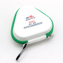 雙魚(yú)Doublefish 2023德班世乒賽紀(jì)念球（含球盒） 三星40+有縫乒乓球 三個(gè)裝