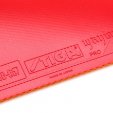 斯帝卡STIGA 咒語PRO M Mantra Pro M 專業(yè)斯蒂卡澀性反膠套膠 樊系套膠