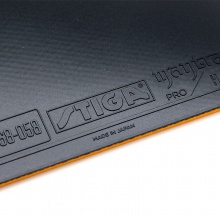 斯帝卡STIGA 咒語PRO H Mantra Pro H 專業(yè)斯蒂卡澀性反膠套膠 樊系套膠