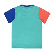 杰沃GEWO FN08 炫彩 捷沃專業(yè)乒乓球服運動T恤 印花比賽服  馬卡龍色