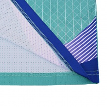 杰沃GEWO FN08 炫彩 捷沃專業(yè)乒乓球服運動T恤 印花比賽服  馬卡龍色