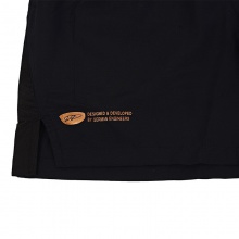 杰沃GEWO FD03 捷沃專業(yè)乒乓球服運(yùn)動(dòng)短褲 黑金色