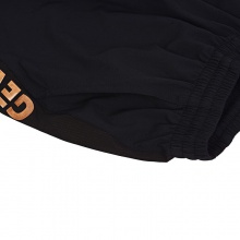 杰沃GEWO FD03 捷沃專業(yè)乒乓球服運(yùn)動(dòng)短褲 黑金色