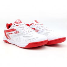 斯帝卡Stiga CS-9641 專業(yè)乒乓球運動鞋 白紅色