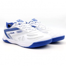 斯帝卡Stiga CS-9621 專業(yè)乒乓球運(yùn)動(dòng)鞋 白藍(lán)色