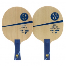 維克塔斯Victas 【310304/310305】丹羽孝希ZC 專業(yè)乒乓底板 5+2外置進攻型底板