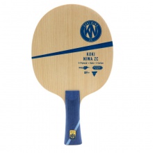 維克塔斯Victas 【310304/310305】丹羽孝希ZC 專業(yè)乒乓底板 5+2外置進攻型底板