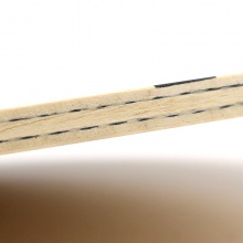 維克塔斯Victas 【310314/310315】松下浩二ZC 專業(yè)乒乓底板 5+2內(nèi)置防守型底板