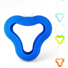 銀河 橡膠球盒 創(chuàng)意乒乓球盒