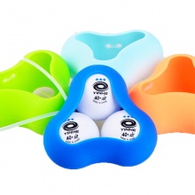 銀河 橡膠球盒 創(chuàng)意乒乓球盒