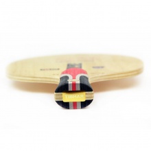 挺拔TIBHAR 陳建安CCA7 7層純木 專業(yè)乒乓球底板