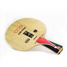 挺拔TIBHAR 陳建安CCA7 7層純木 專業(yè)乒乓球底板