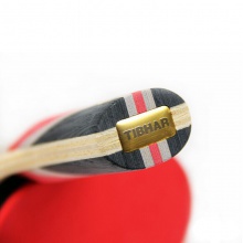 挺拔TIBHAR 陳建安CCA7 7層純木 專業(yè)乒乓球底板