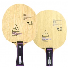 優(yōu)拉Joola 龍炎系列 權(quán)杖 VYZRRYZ TRINITY 專業(yè)乒乓底板