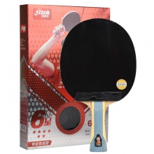 紅雙喜DHS H6星 成品拍 訓練入門成品拍