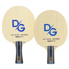 挺拔Tibhar DG-90A（ALC） 金旋風系列 專業(yè)乒乓底板 5+2外置纖維