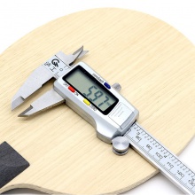 紅雙喜DHS HQ.K狂飚王 王楚欽同款底板 乒乓底板 5+2內置 乒乓球拍