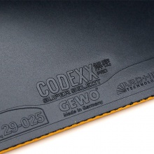 杰沃Gewo super解密55 捷沃專業(yè)粘性反膠套膠 德系高彈粘套