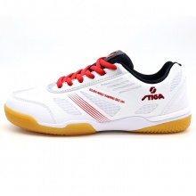 斯帝卡Stiga CS-9501 專業(yè)乒乓球運(yùn)動(dòng)鞋 白銀色