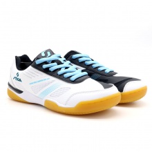 斯帝卡Stiga CS-9511 專業(yè)乒乓球運動鞋 白黑色