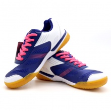 斯帝卡Stiga CS-9571 專業(yè)乒乓球運動鞋 白紫色