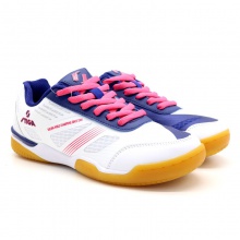 斯帝卡Stiga CS-9571 專業(yè)乒乓球運動鞋 白紫色