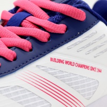 斯帝卡Stiga CS-9571 專業(yè)乒乓球運動鞋 白紫色