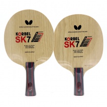 蝴蝶Butterfly 科貝爾SK7 底板 35811/22940 進攻型7層合板