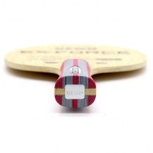 杰沃GEWO 捷沃 EX-FORCE 巖漿 專業(yè)乒乓底板 5+2外置結(jié)構(gòu)