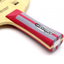 杰沃GEWO 捷沃 EX-FORCE 巖漿 專業(yè)乒乓底板 5+2外置結(jié)構(gòu)