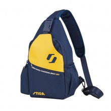 斯帝卡Stiga CP-95531/95561 運(yùn)動斜挎胸包 雙色可選