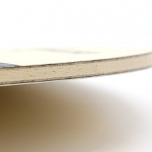 旋轉王SPINLORD 黃建疆御制 專業(yè)乒乓底板 5+2外置結構 長膠專用底板