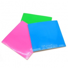 塔特爾TUTTLE Positive Energy 能量 專業(yè)乒乓粘性反膠套膠 彩色版本（三色可選）