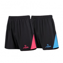 斯帝卡Stiga CA-93S21黑藍(lán)/ CA-93S91黑粉 運(yùn)動(dòng)短褲 雙色可選