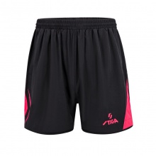 斯帝卡Stiga CA-93S21黑藍/ CA-93S91黑粉 運動短褲 雙色可選