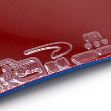 流星Liuxing 813 鉆石版藍(lán)海綿 專業(yè)粘性反膠套膠