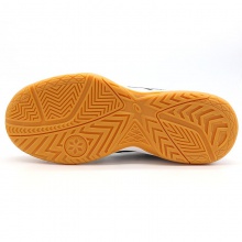 亞瑟士Asics 跨界5 1071A086-103 專業(yè)乒乓球鞋 白黑色