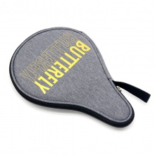 蝴蝶Butterfly BTY-1019 單層葫蘆拍套 三色可選