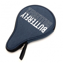 蝴蝶Butterfly BTY-1019 單層葫蘆拍套 三色可選