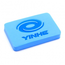 銀河Yinhe 7023 專業(yè)膠皮洗膠棉 藍色