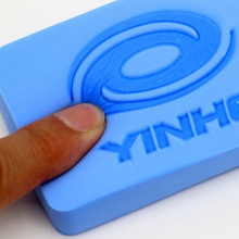 銀河Yinhe 7023 專業(yè)膠皮洗膠棉 藍色