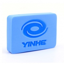 銀河Yinhe 7023 專業(yè)膠皮洗膠棉 藍色