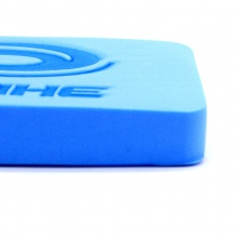 銀河Yinhe 7023 專業(yè)膠皮洗膠棉 藍色