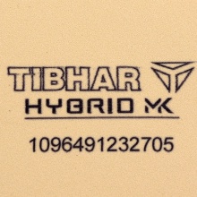 挺拔Tibhar 混動(dòng)系列 MK pro 松平健太MK pro 專(zhuān)業(yè)乒乓球粘性反膠套膠 松平健太正手同款