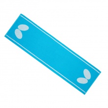 蝴蝶Butterfly WTT-118 專業(yè)運動長汗巾 純棉三色可選