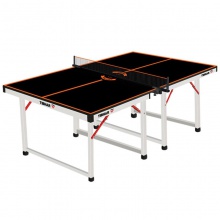 挺拔Tibhar 琉璃 迷你式球臺球桌 18mm練習(xí)式球臺