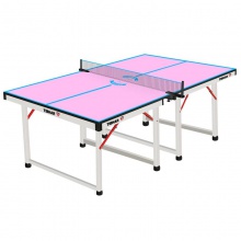 挺拔Tibhar 琉璃 迷你式球臺球桌 18mm練習(xí)式球臺