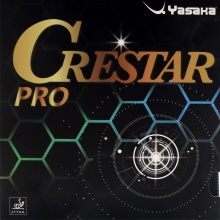 亞薩卡Yasaka 柯斯達(dá)CRESTAR PRO 專業(yè)澀性反膠套膠