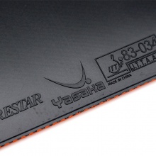 亞薩卡Yasaka 柯斯達(dá)CRESTAR PRO 專業(yè)澀性反膠套膠